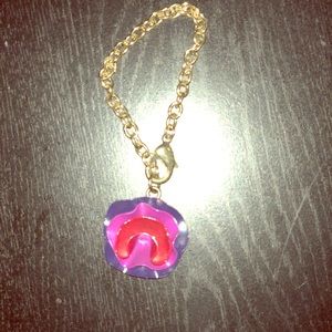 Gorgeous Flower Perfume Bracelet